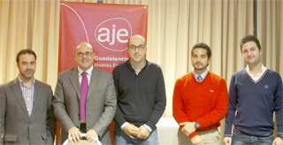 Guadalent�n organiz� el I Encuentro de Networking y Presentaci�n de Murcia Emprende en la Comarca del Guadalent�n